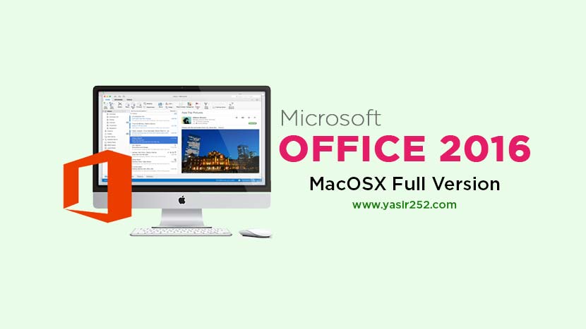 microsoft office for osx