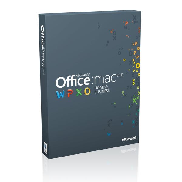 microsoft office for mac 2011 single license